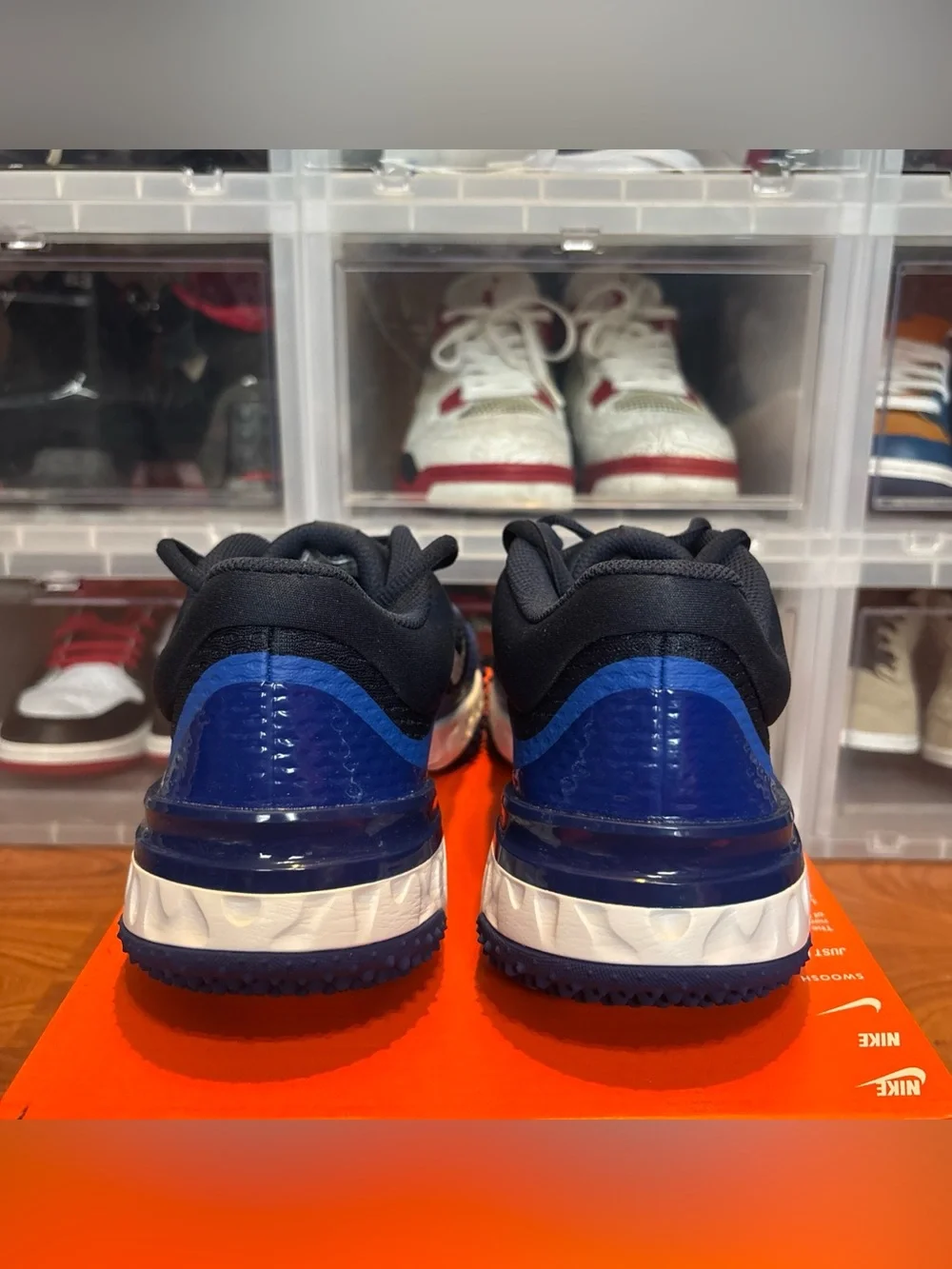 Nike alpha huarache